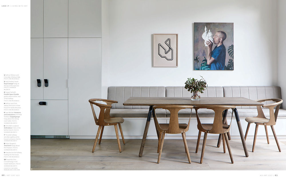 Robson Rak Architects – Art Edit Dec 2019