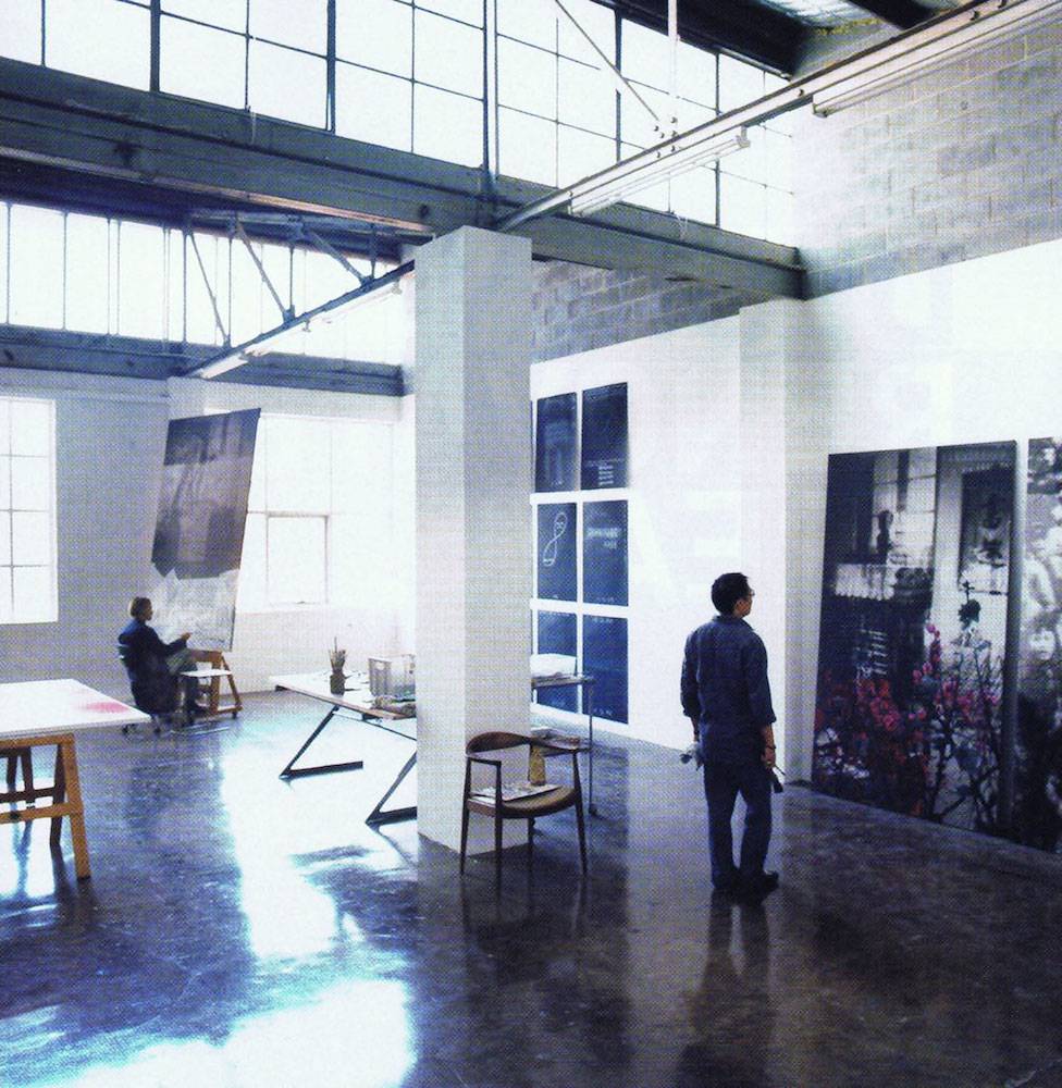 Robson Rak Architects – Artist Studio