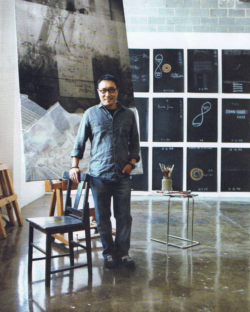 Robson Rak Architects – Artist Studio