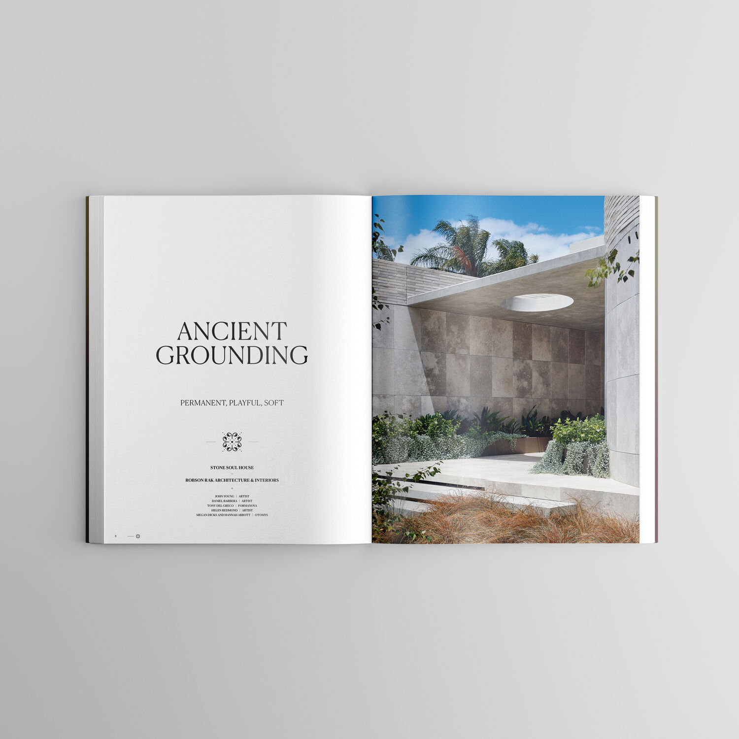 Robson Rak Architects – Assemblage Book