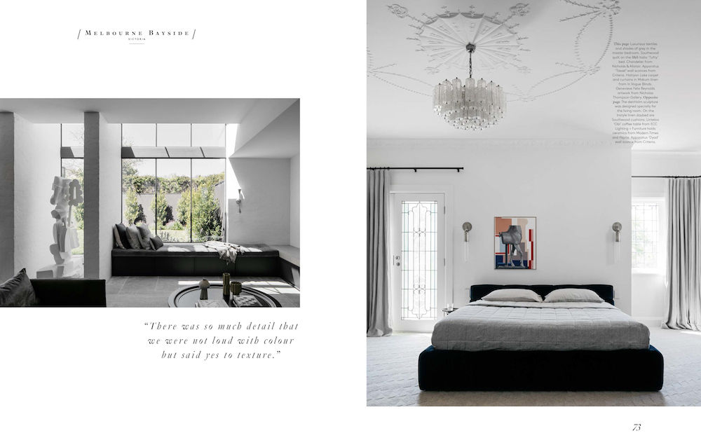 Robson Rak Architects – Belle Beautiful Australian Homes Vol II