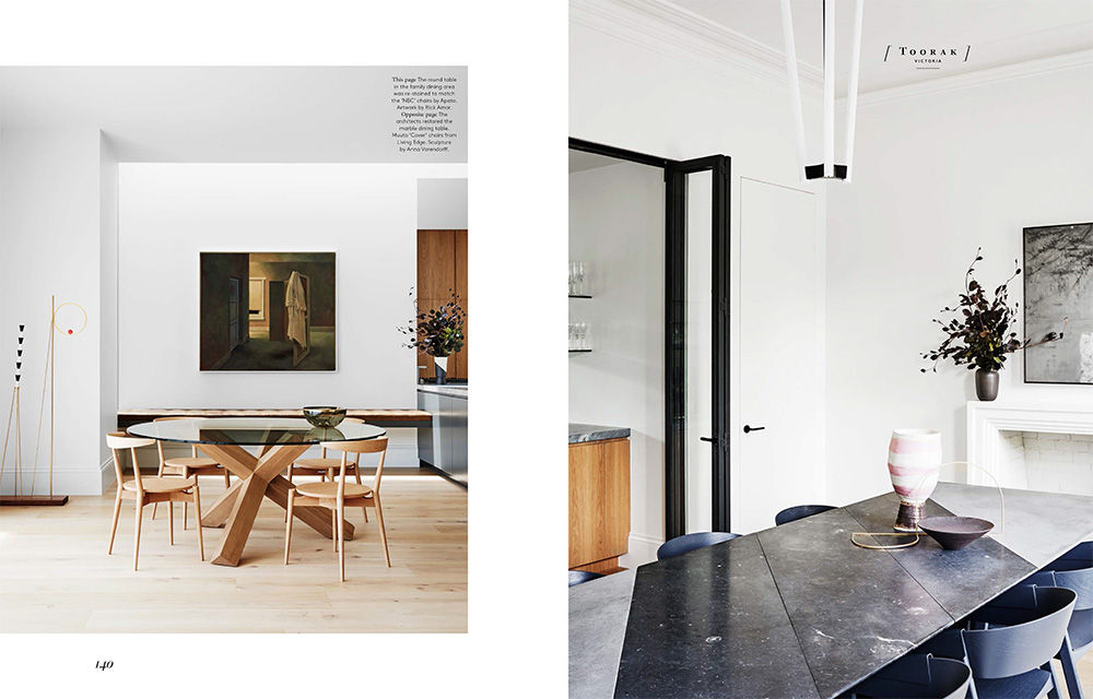 Robson Rak Architects – Belle Beautiful Australian Homes Volume II