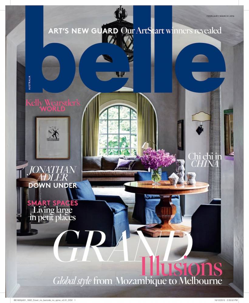 Robson Rak Architects – Belle Feb/Mar 2016