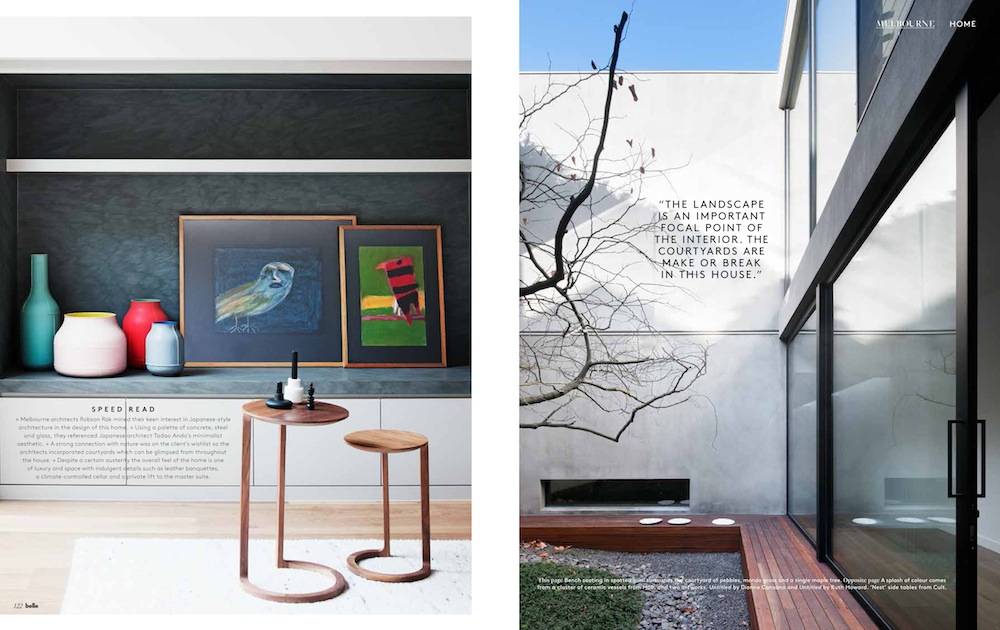 Robson Rak Architects – Belle Feb/Mar 2016