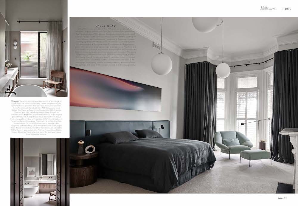 Robson Rak Architects – Belle Magazine April 2023