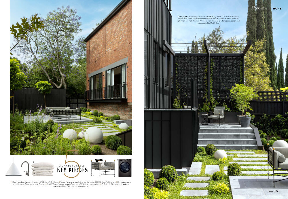 Robson Rak Architects – Belle Magazine May 2024