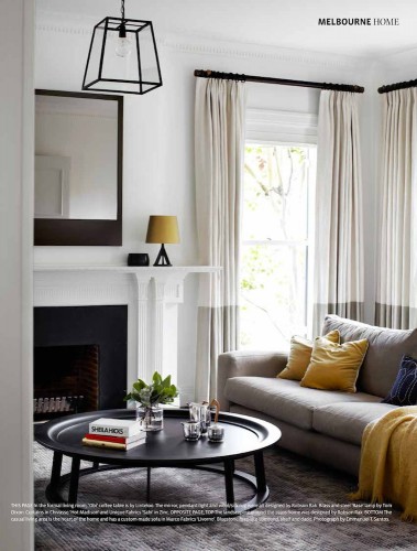 Robson Rak Architects – Belle Magazine Oct/Nov 2013