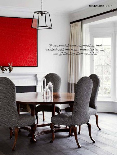 Robson Rak Architects – Belle Magazine Oct/Nov 2013