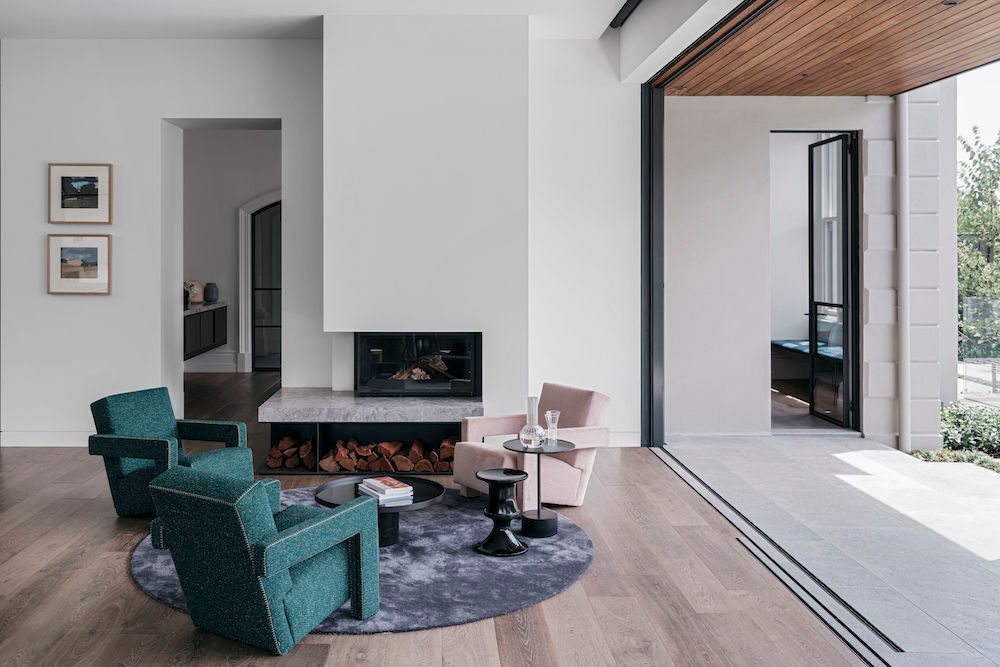 Robson Rak Architects – Brighton Homestead