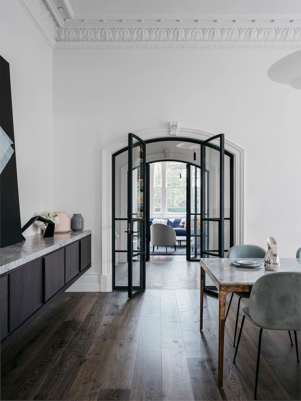 Robson Rak Architects – Brighton Homestead