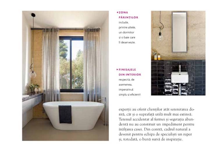 Robson Rak Architects – Casa Mea Romania