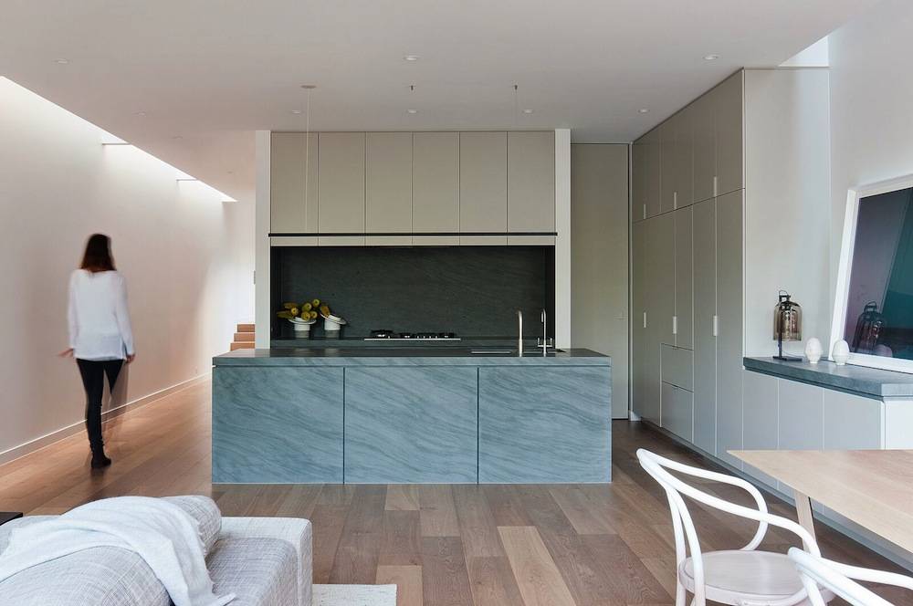 Robson Rak Architects – Courtyard House