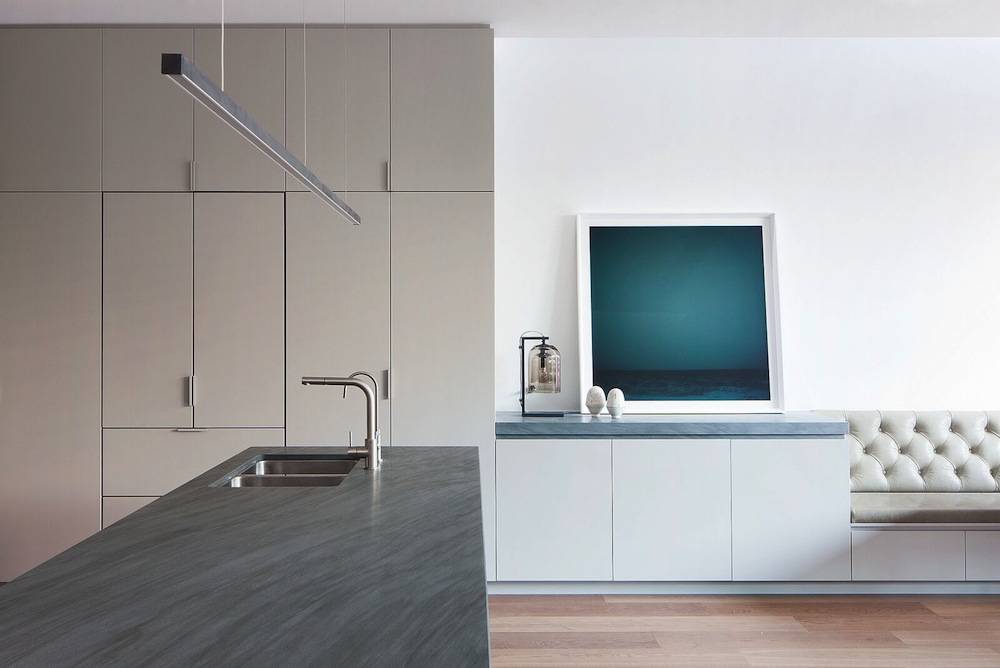 Robson Rak Architects – Courtyard House