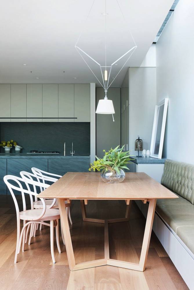 Robson Rak Architects – Courtyard House