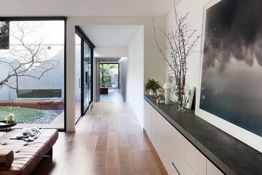 Robson Rak Architects – Courtyard House