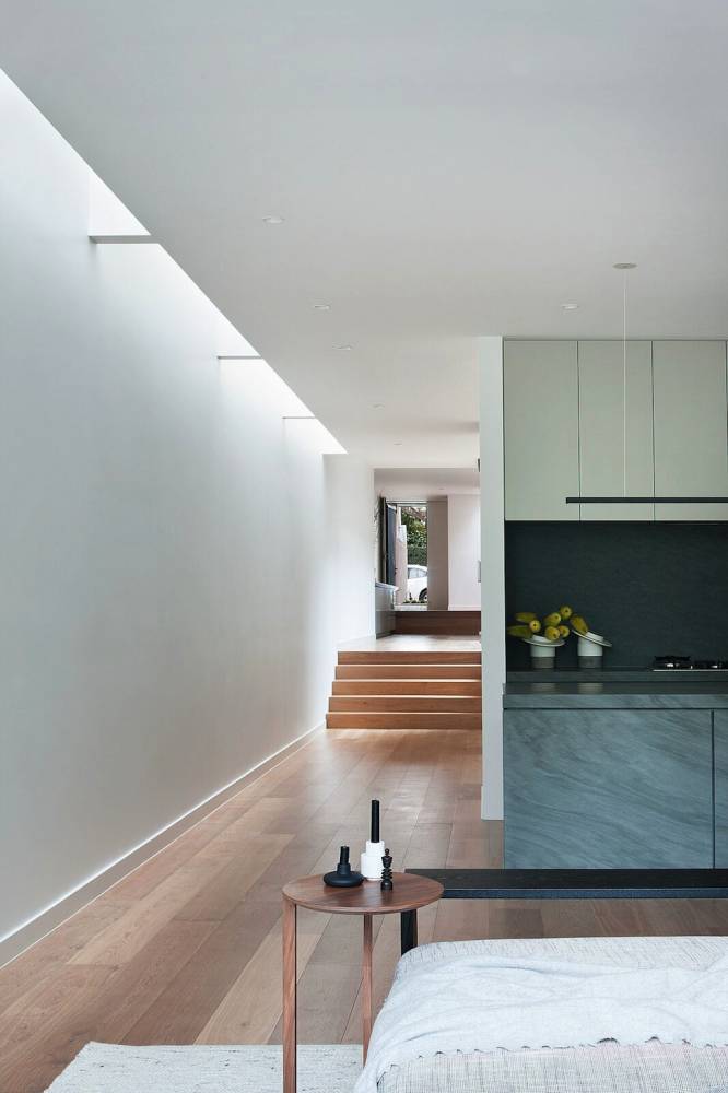 Robson Rak Architects – Courtyard House