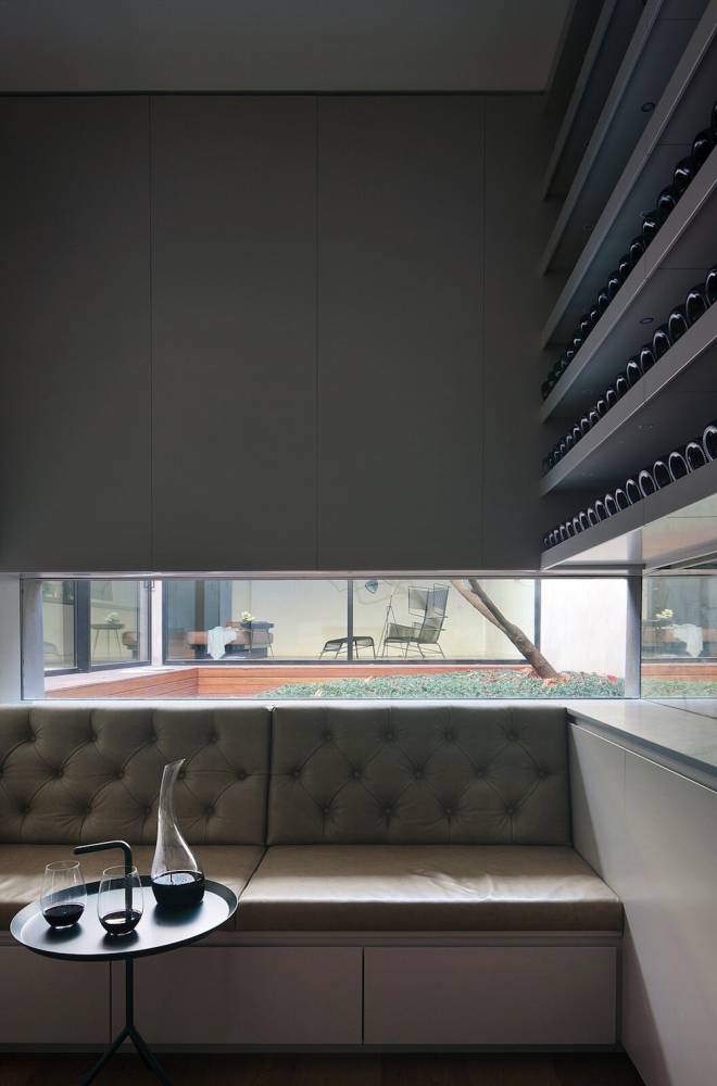 Robson Rak Architects – Courtyard House