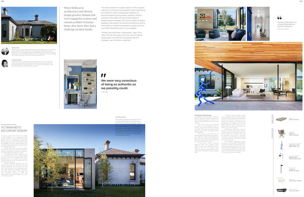 Robson Rak Architects – Eco Outdoor December 2019