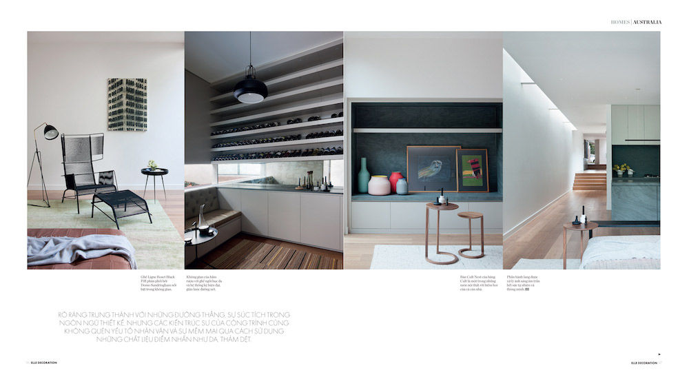 Robson Rak Architects – Elle Decoration Nov 2017