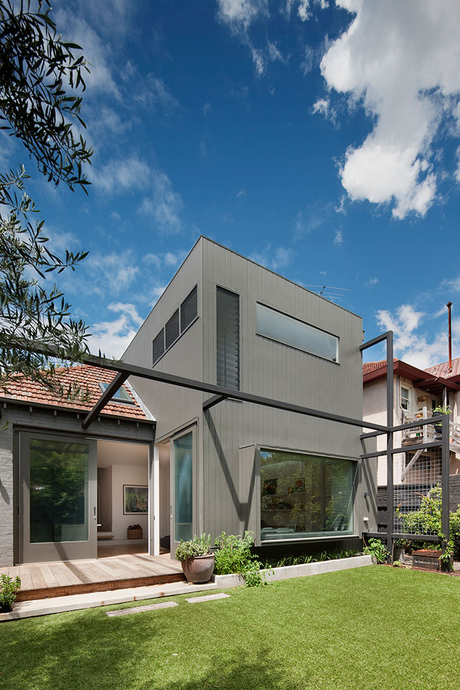 Robson Rak Architects and Made by Cohen – Elwood