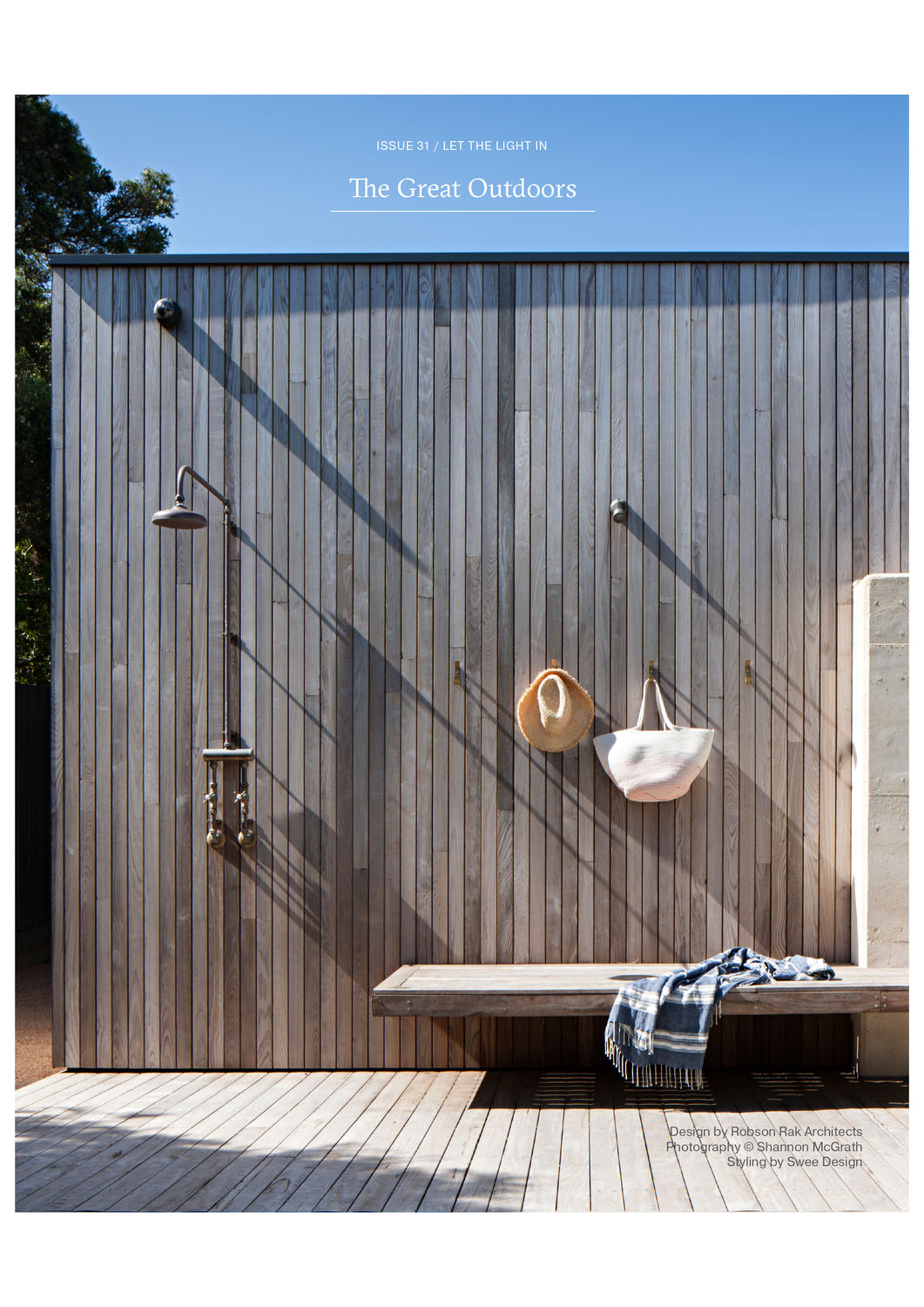 Robson Rak Architects – Est Living Issue 31