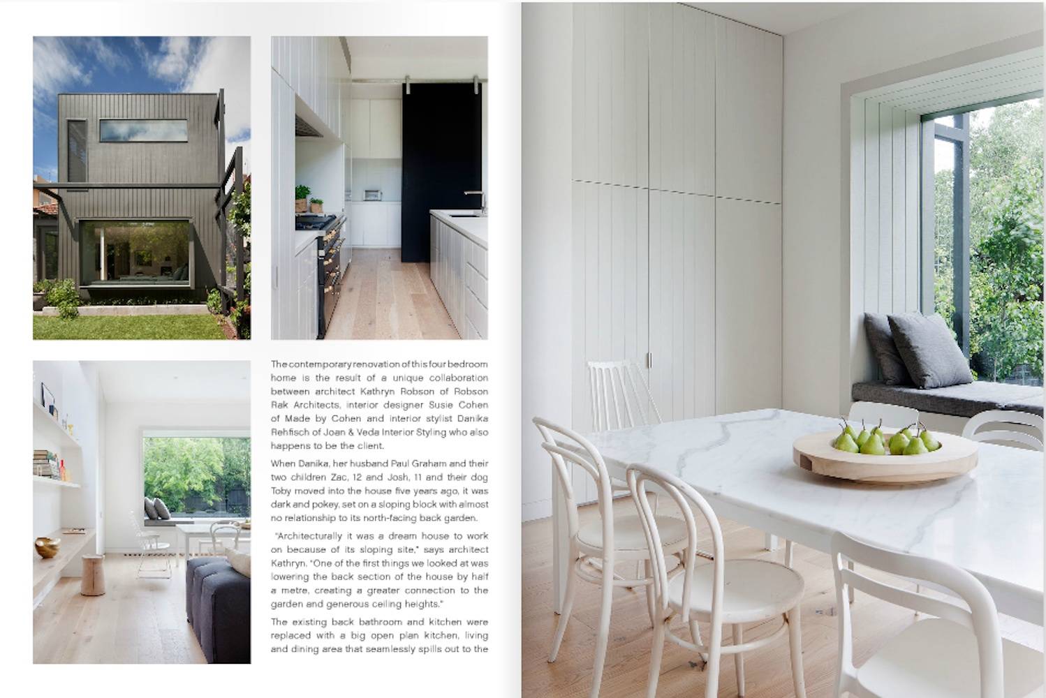 Robson Rak Architects – EST Magazine Issue 13