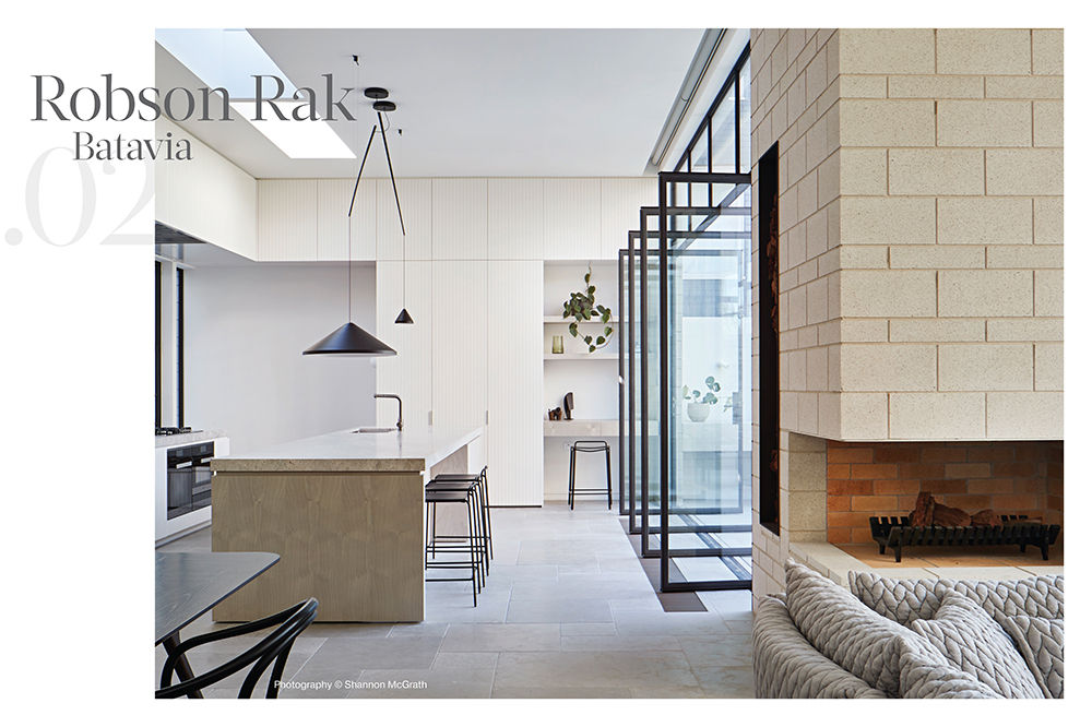 Robson Rak Architects – Est Magazine Issue 36