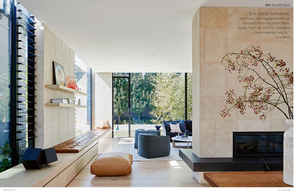 Robson Rak Architects – Home Art July 2021