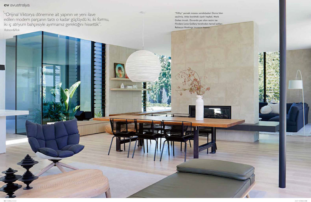 Robson Rak Architects – Home Art July 2021