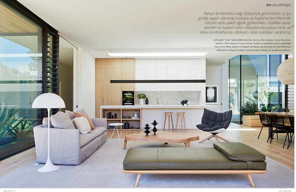 Robson Rak Architects – Home Art July 2021