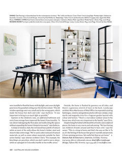 Robson Rak Architects – House & Garden Feb 2018