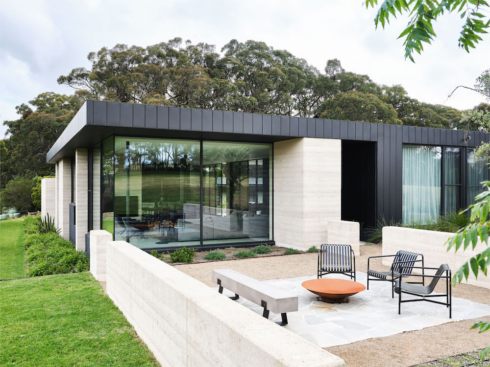 Robson Rak Architects – House On The Hill