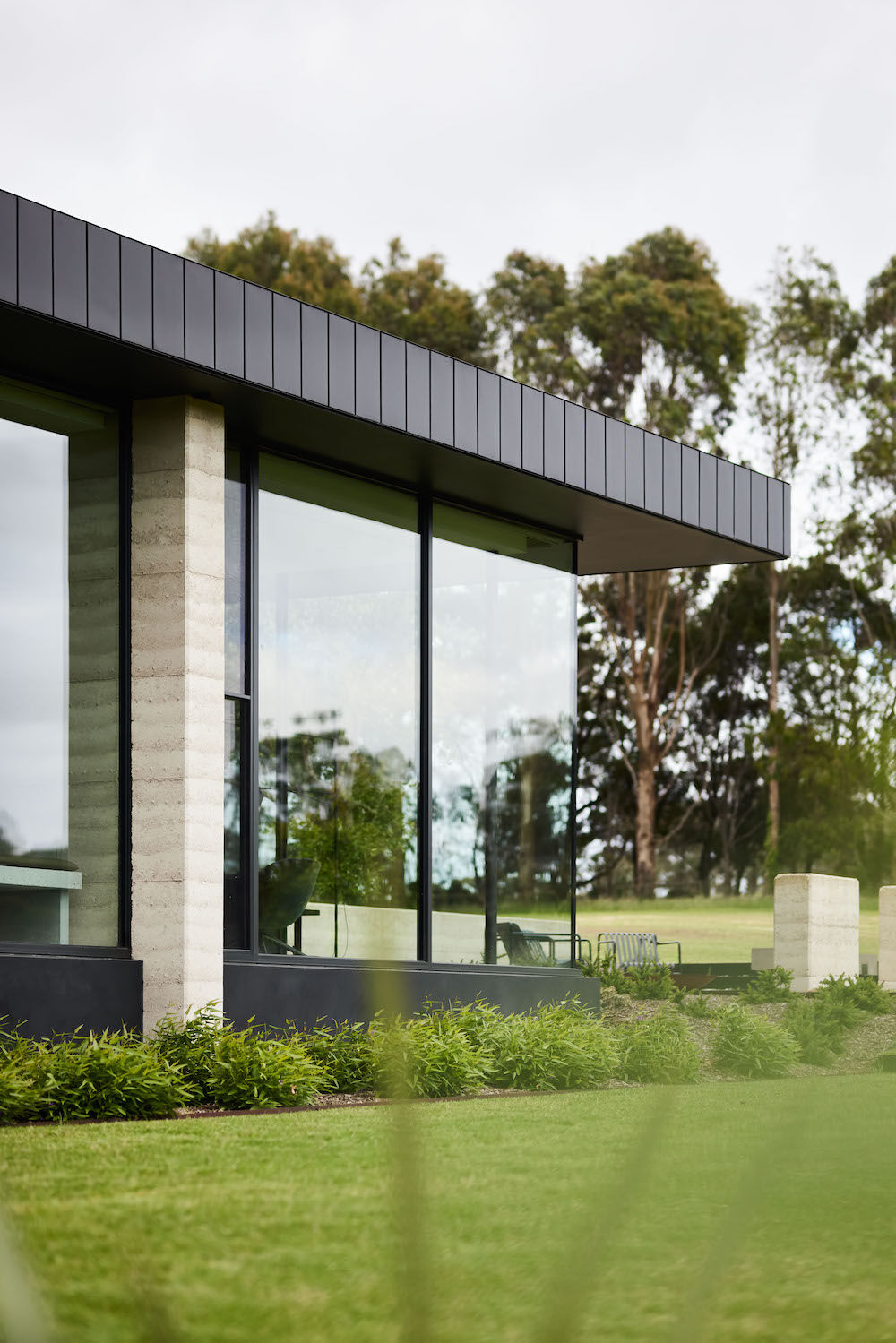 Robson Rak Architects – House On The Hill