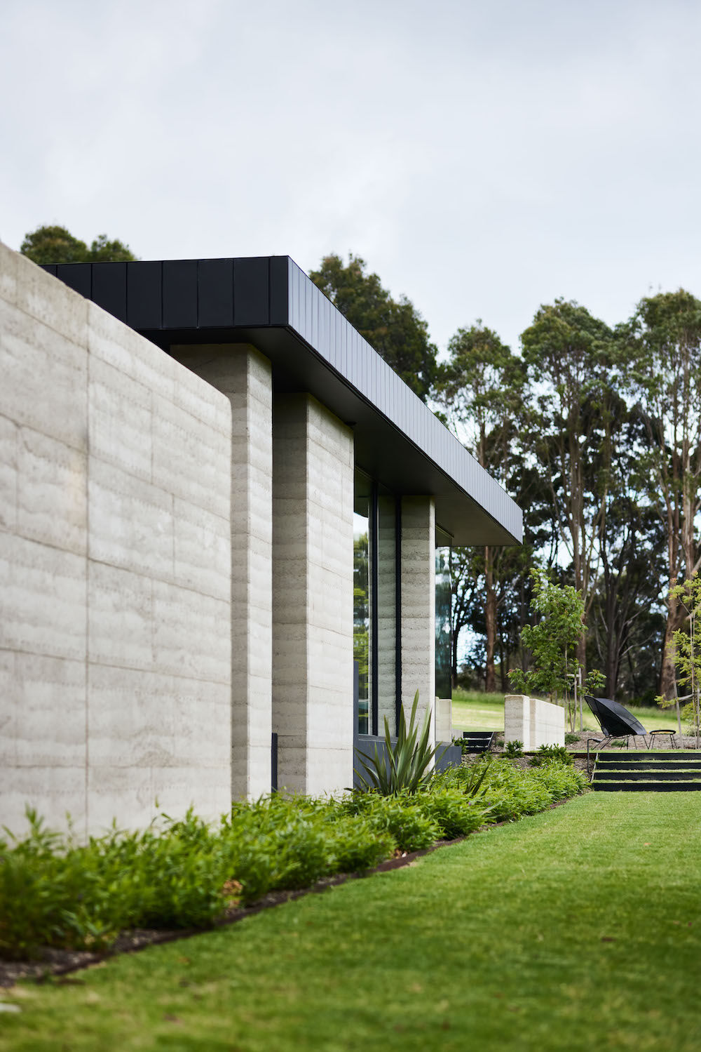 Robson Rak Architects – House On The Hill