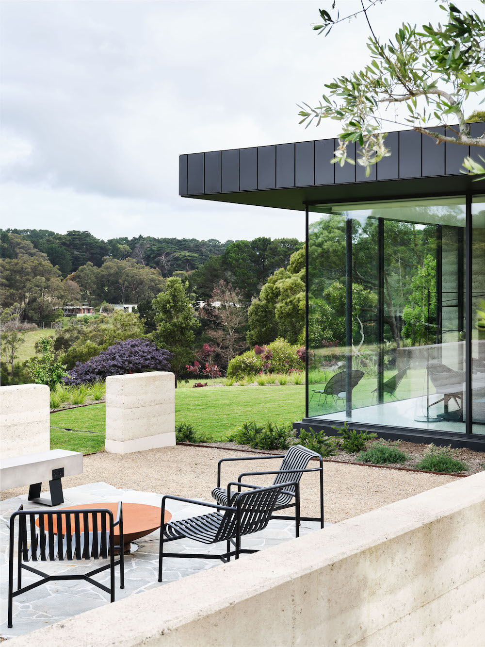 Robson Rak Architects – House On The Hill