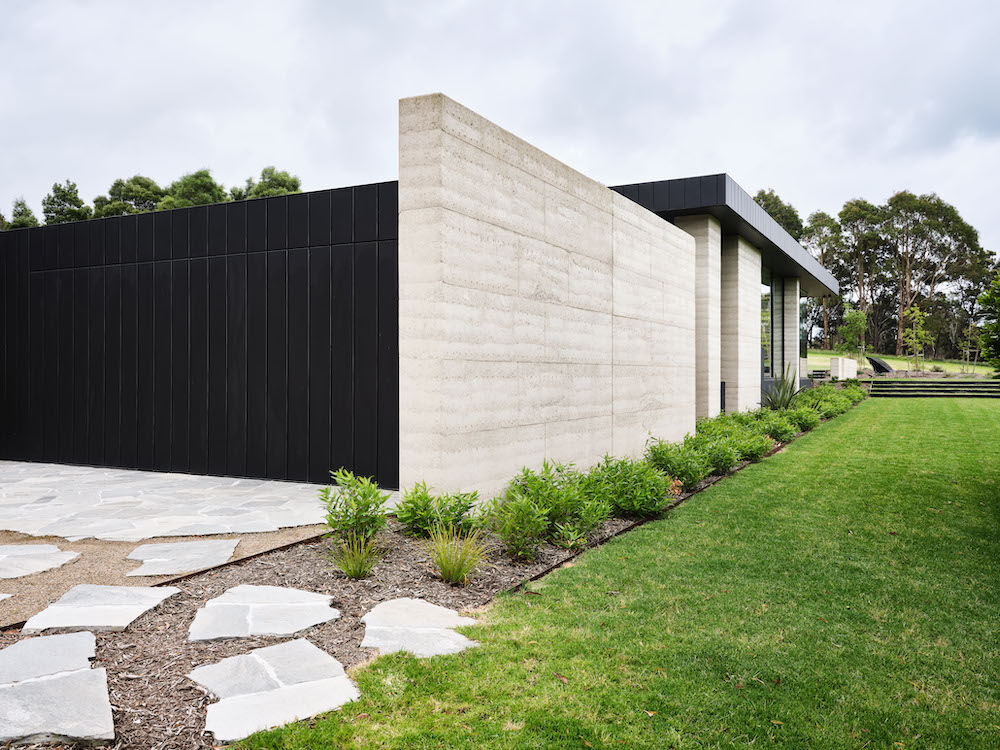 Robson Rak Architects – House On The Hill