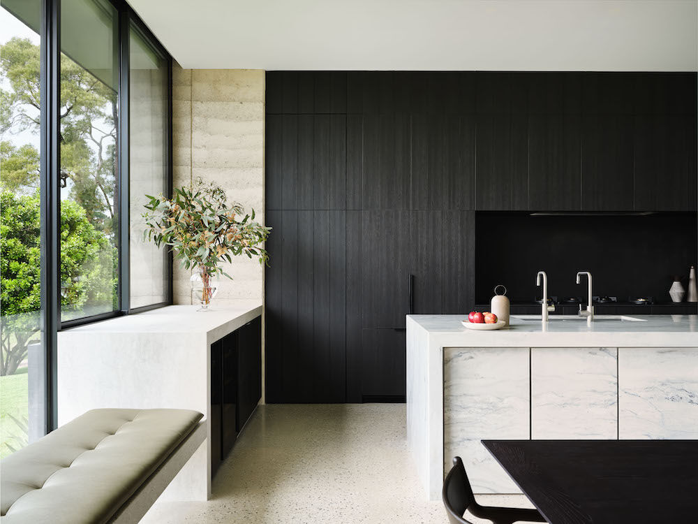 Robson Rak Architects – House On The Hill