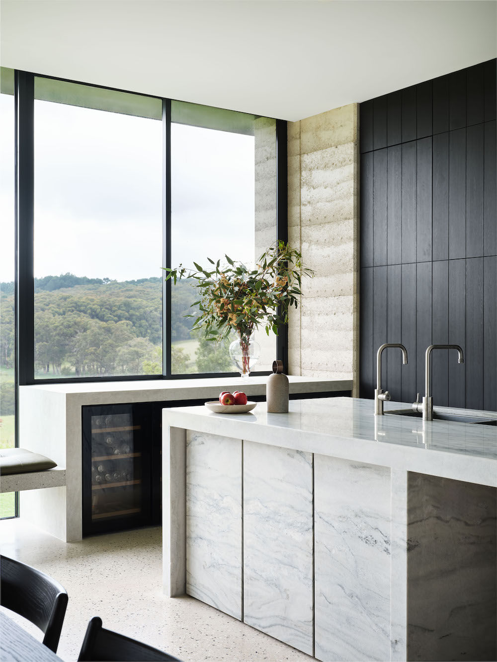 Robson Rak Architects – House On The Hill