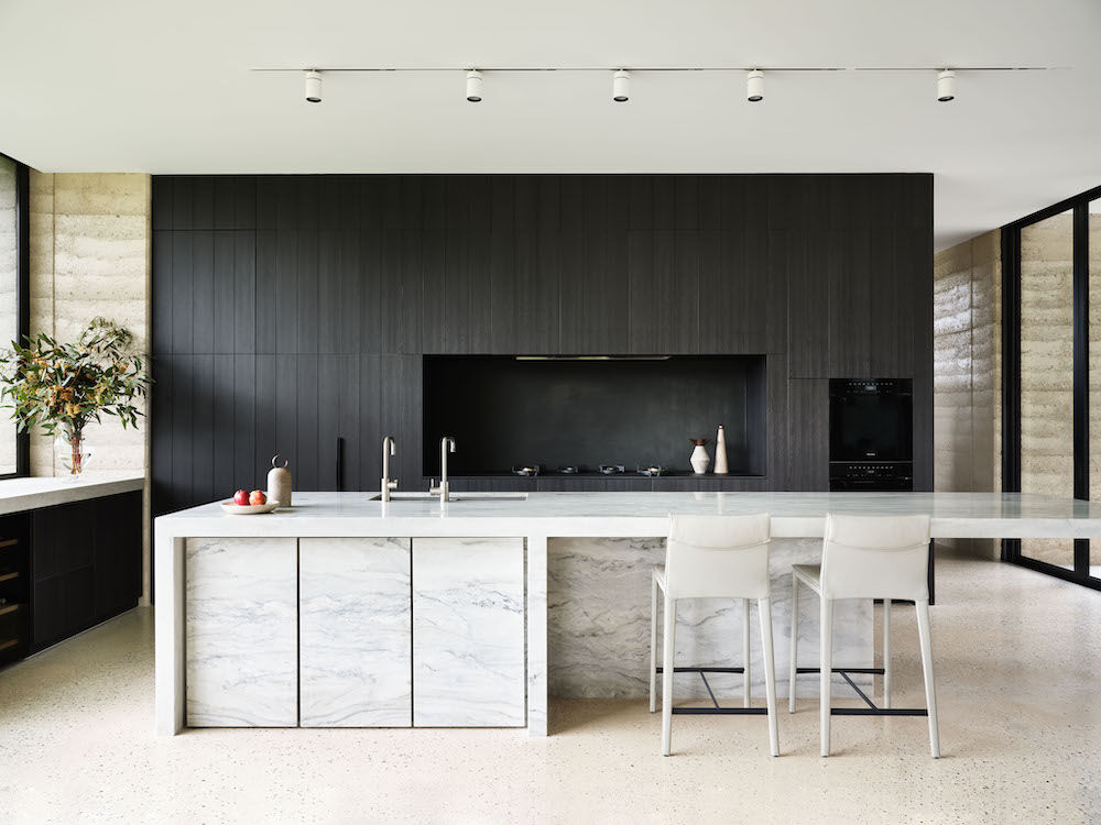 Robson Rak Architects – House On The Hill