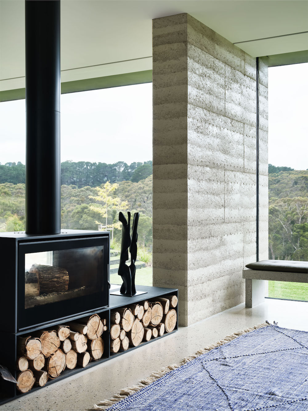 Robson Rak Architects – House On The Hill