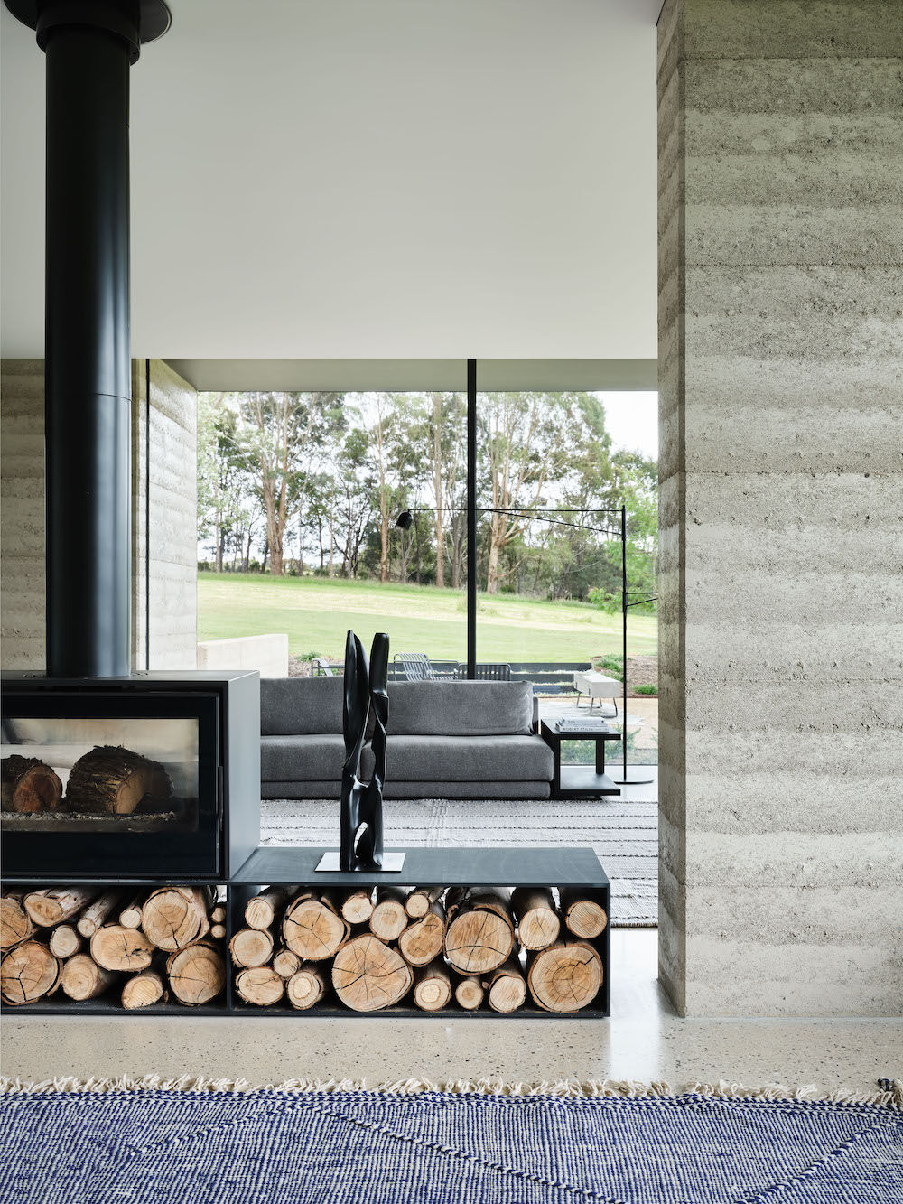 Robson Rak Architects – House On The Hill