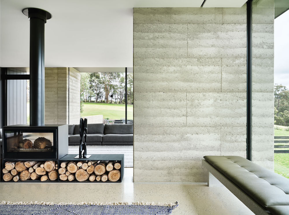 Robson Rak Architects – House On The Hill