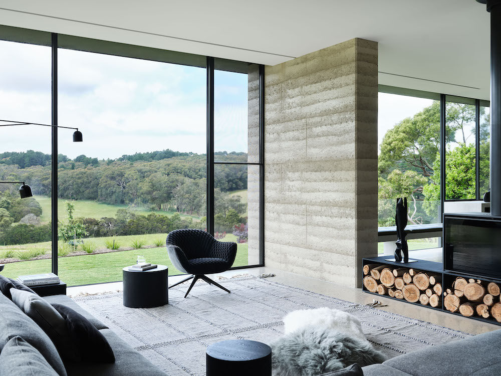 Robson Rak Architects – House On The Hill