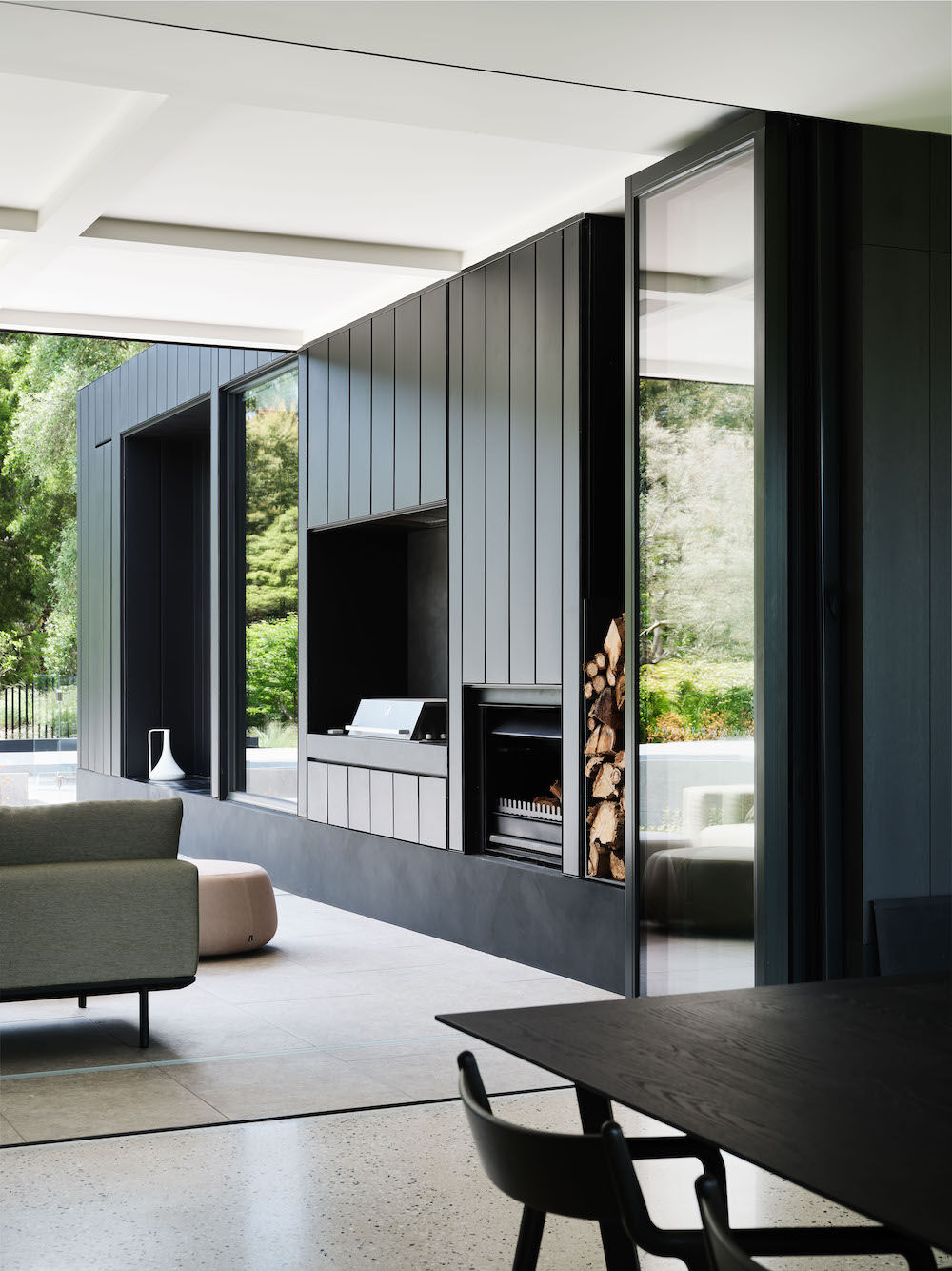 Robson Rak Architects – House On The Hill