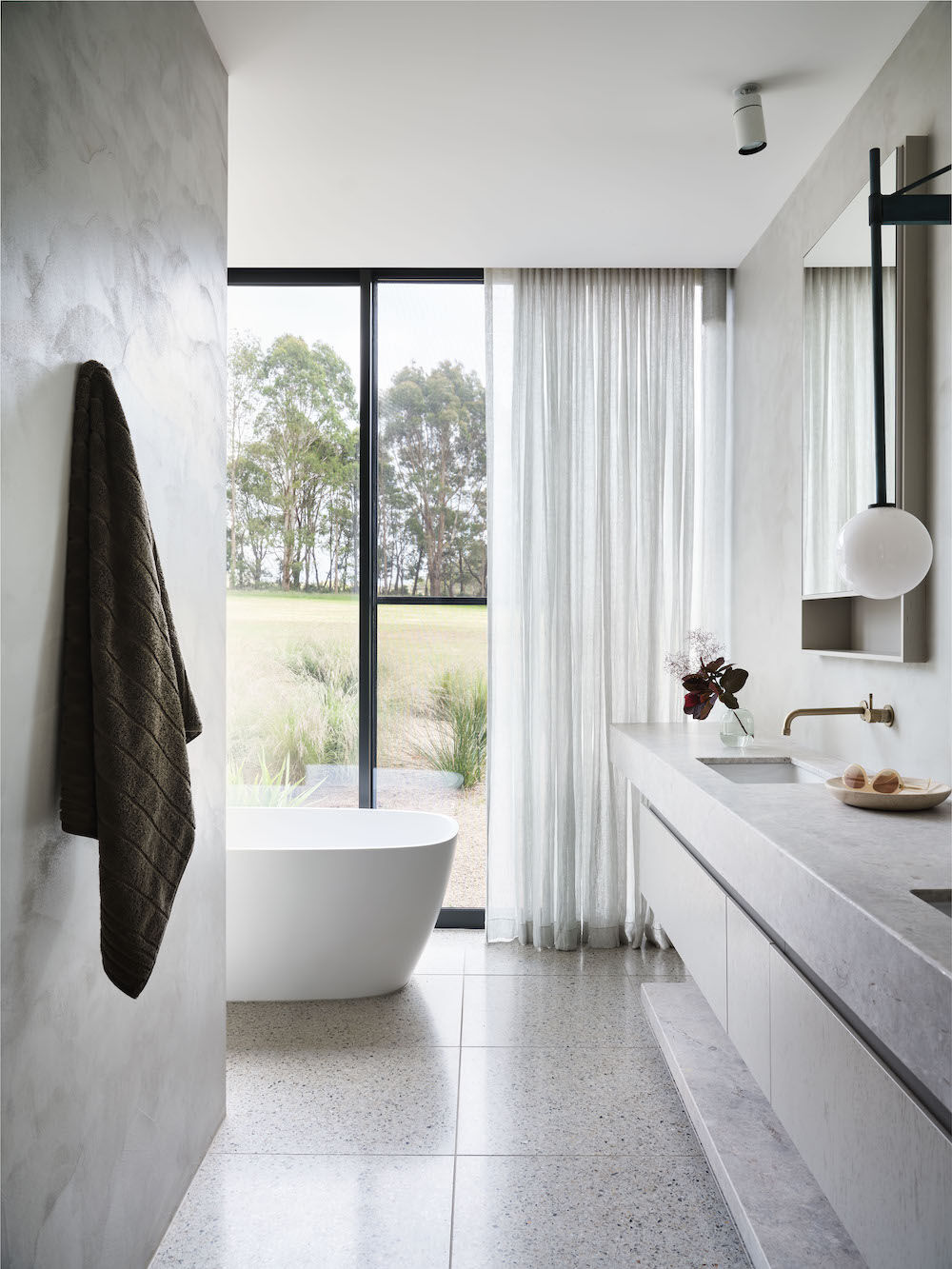 Robson Rak Architects – House On The Hill