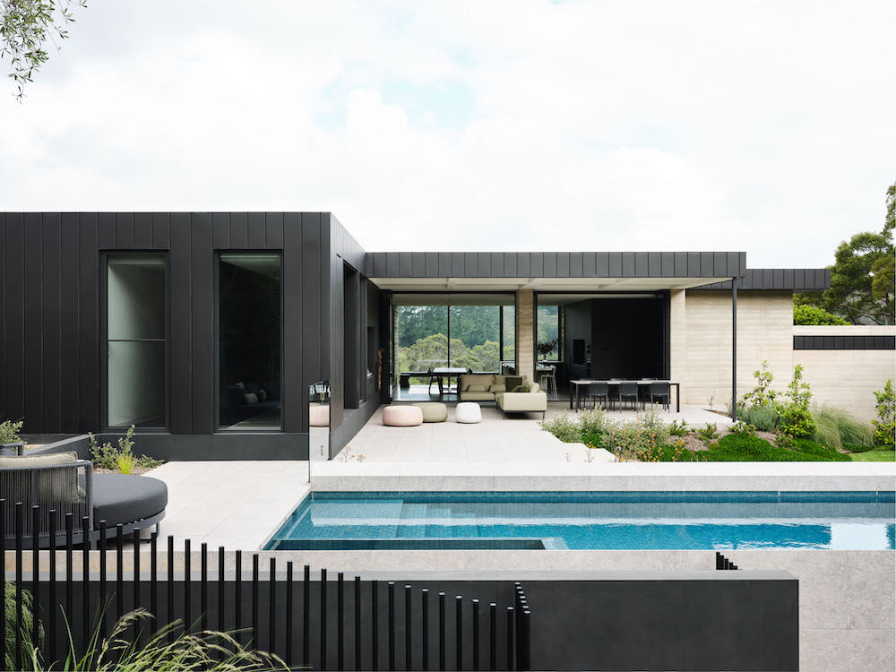 Robson Rak Architects – House On The Hill