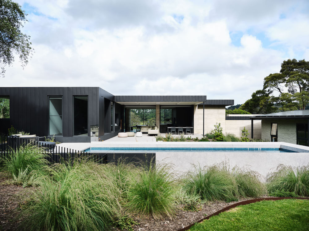 Robson Rak Architects – House On The Hill