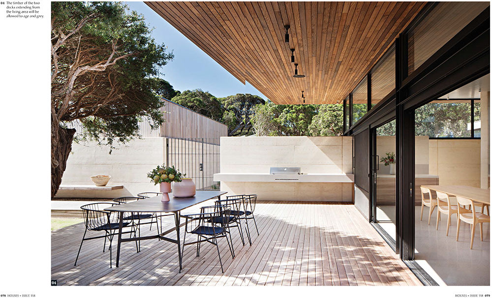 Robson Rak Architects – Houses Magazine 118 October 2017