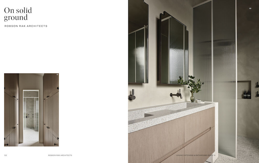 Robson Rak Architects – Houses Magazine May 2024