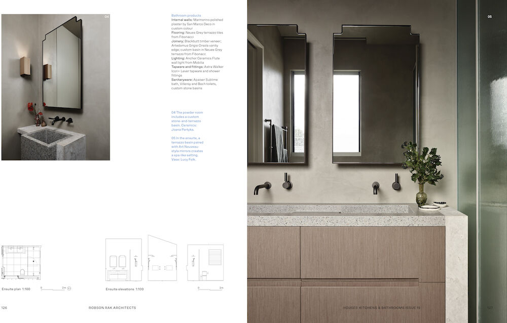 Robson Rak Architects – Houses Magazine May 2024